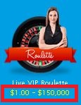 Live VIP Roulette2