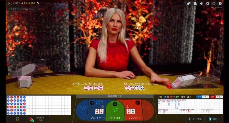 casinosecret_baccarat